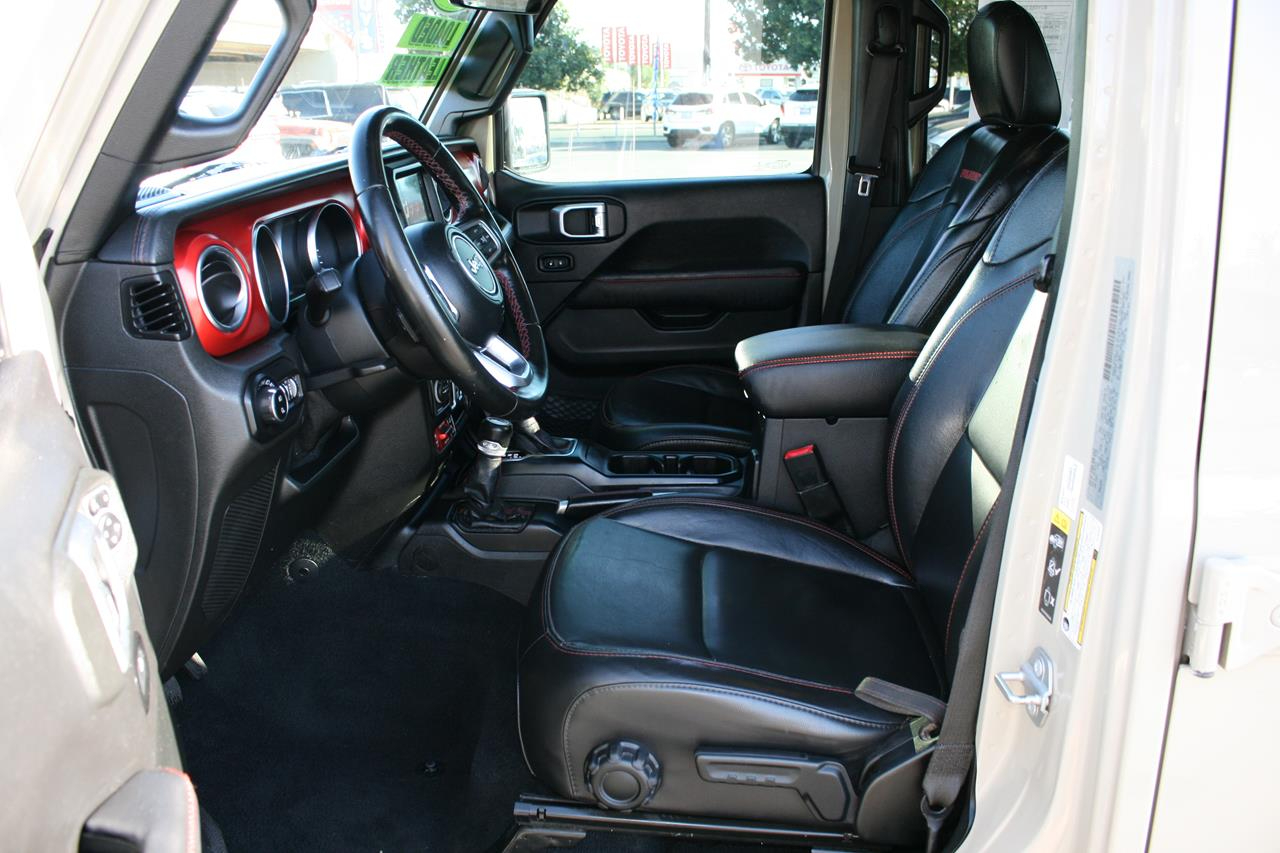 Jeep Gladiator Rubicon 4x4 2020