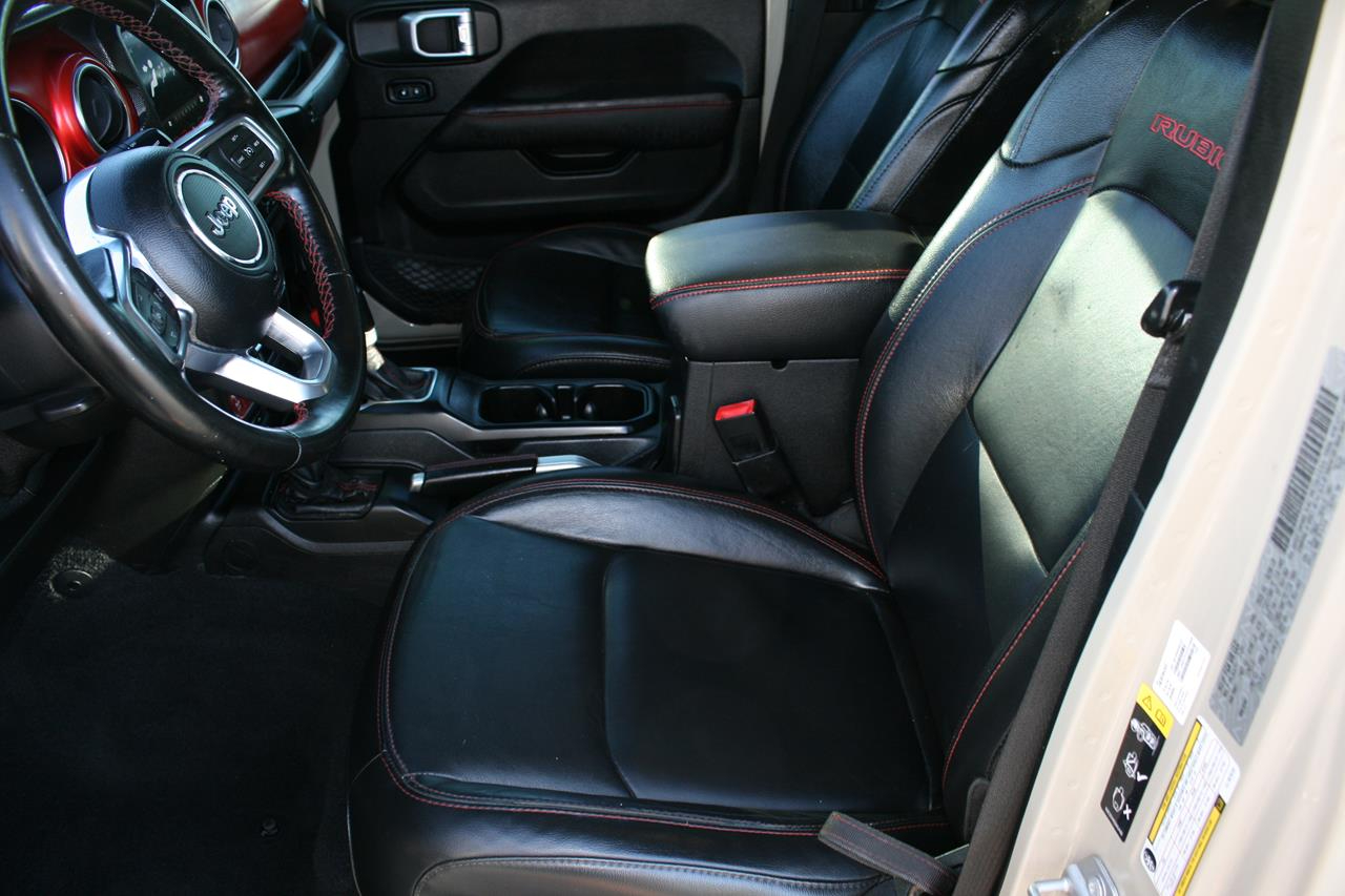 Jeep Gladiator Rubicon 4x4 2020