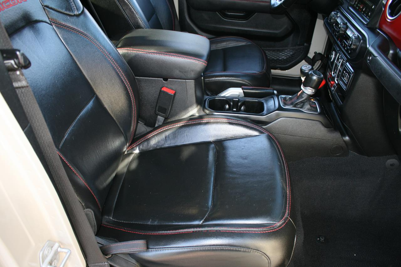 Jeep Gladiator Rubicon 4x4 2020