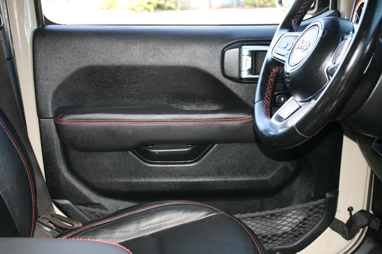 Jeep Gladiator Rubicon 4x4 2020