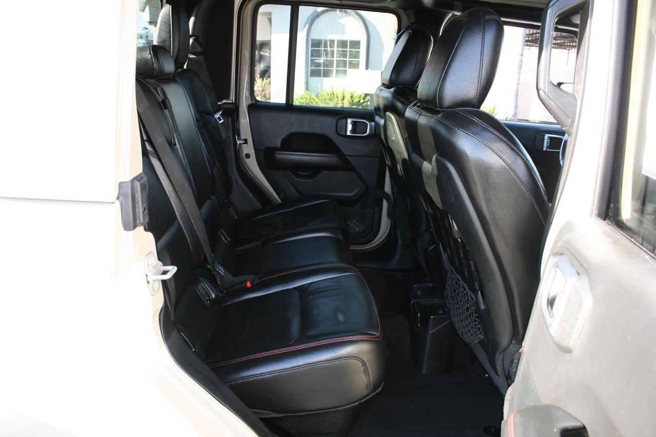 Jeep Gladiator Rubicon 4x4 2020