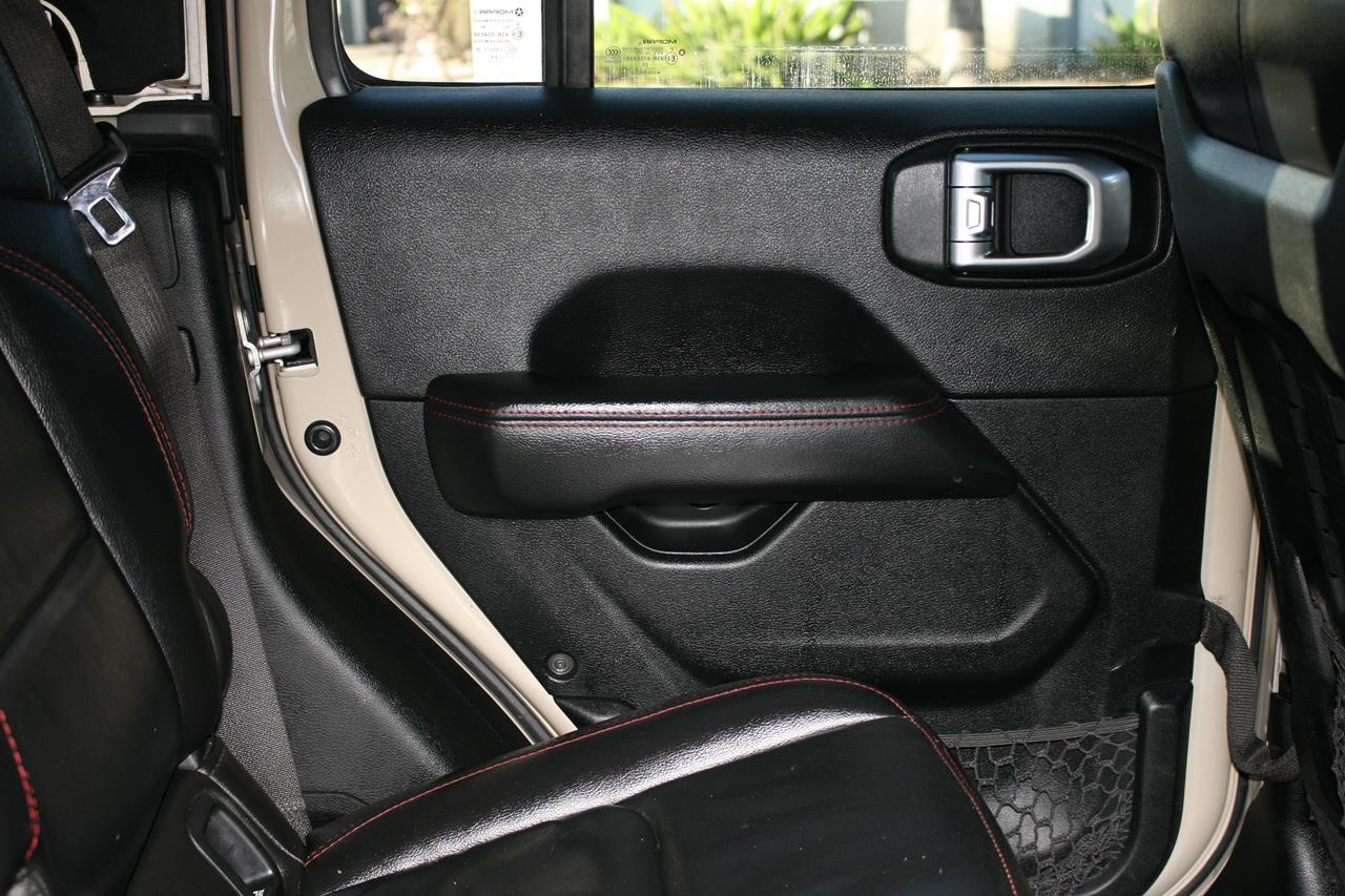 Jeep Gladiator Rubicon 4x4 2020