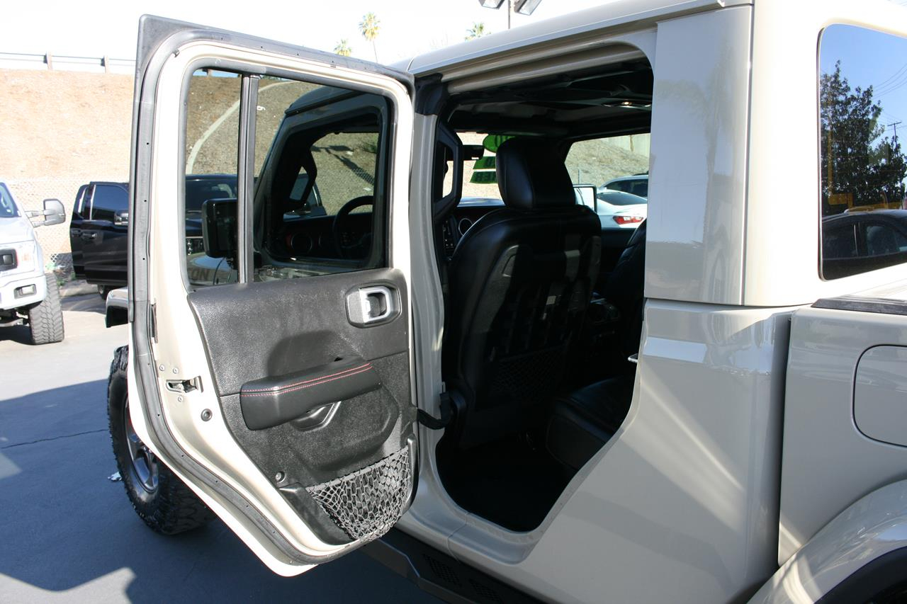 Jeep Gladiator Rubicon 4x4 2020