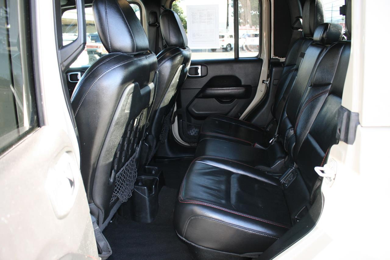 Jeep Gladiator Rubicon 4x4 2020