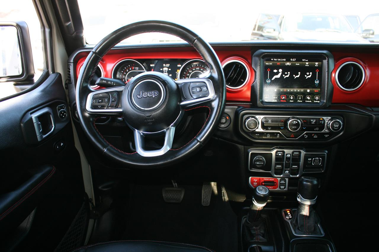 Jeep Gladiator Rubicon 4x4 2020