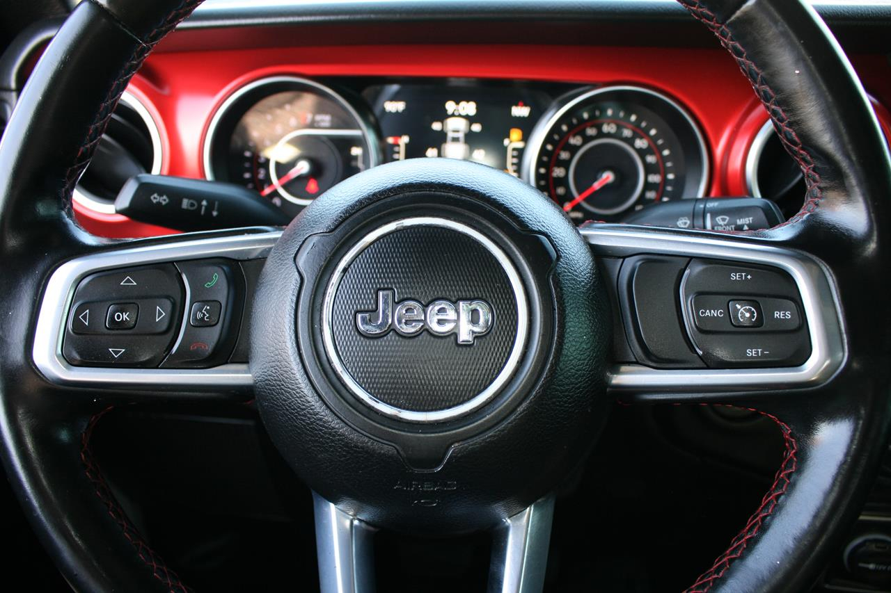 Jeep Gladiator Rubicon 4x4 2020