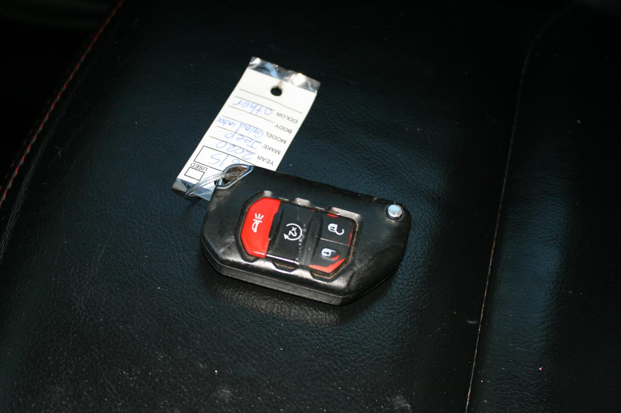 Jeep Gladiator Rubicon 4x4 2020