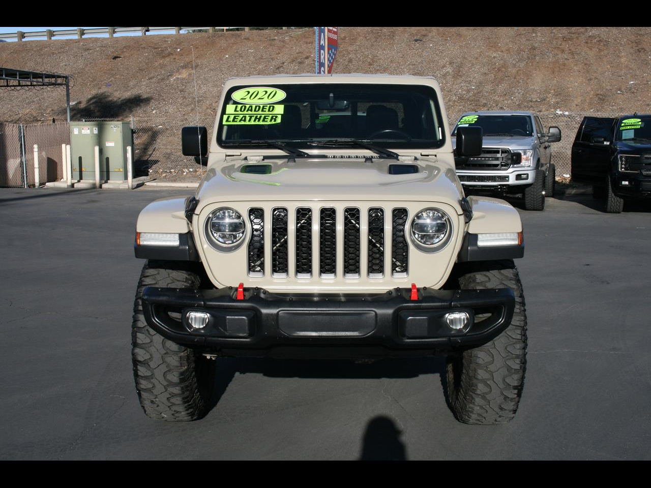 Jeep Gladiator Rubicon 4x4 2020