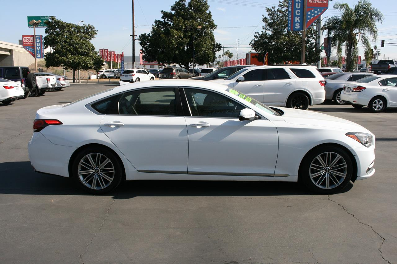 Genesis G80 3.8L RWD 2018