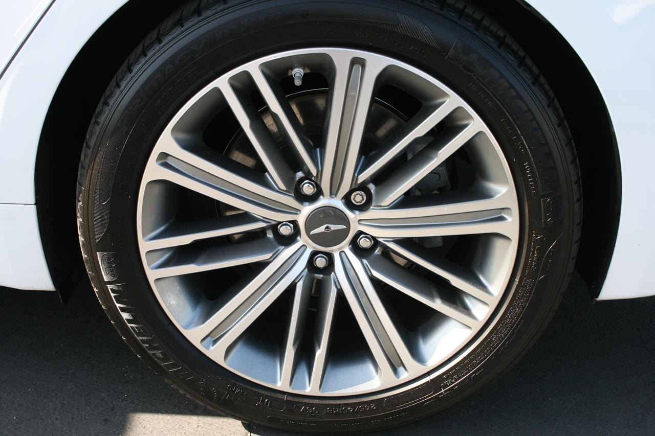 Genesis G80 3.8L RWD 2018