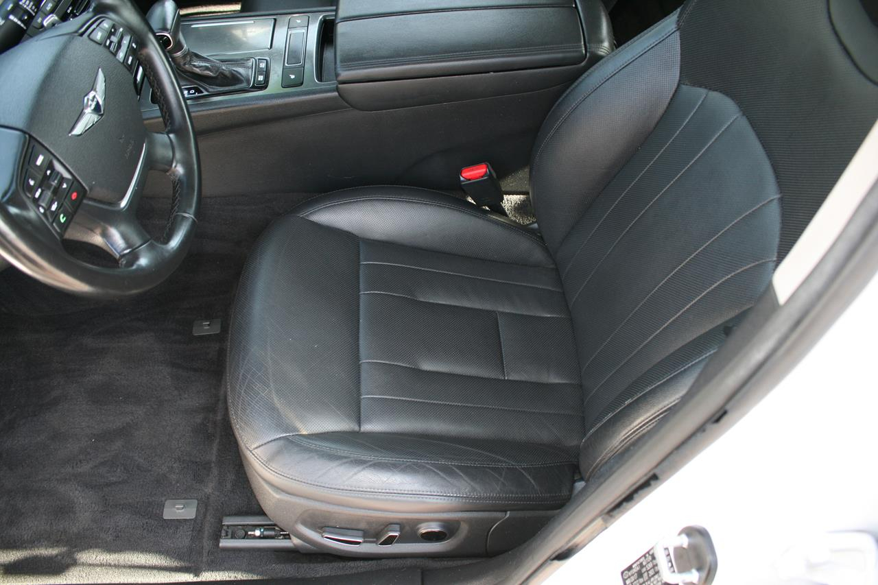 Genesis G80 3.8L RWD 2018