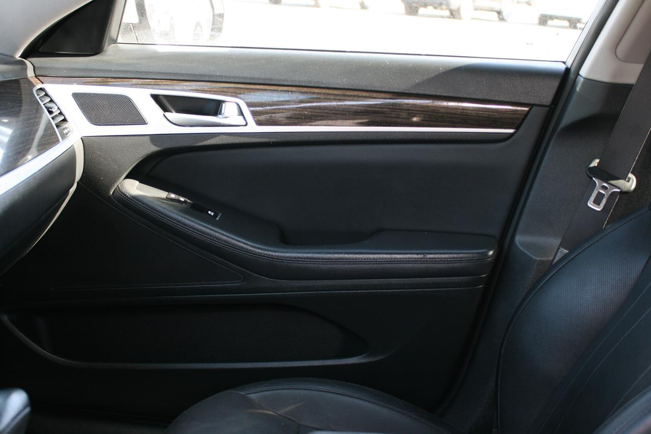 Genesis G80 3.8L RWD 2018