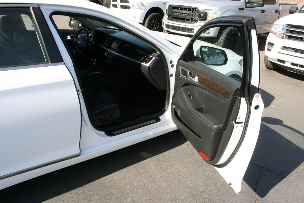 Genesis G80 3.8L RWD 2018