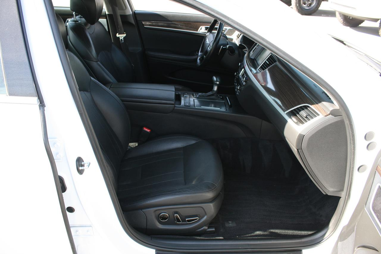 Genesis G80 3.8L RWD 2018