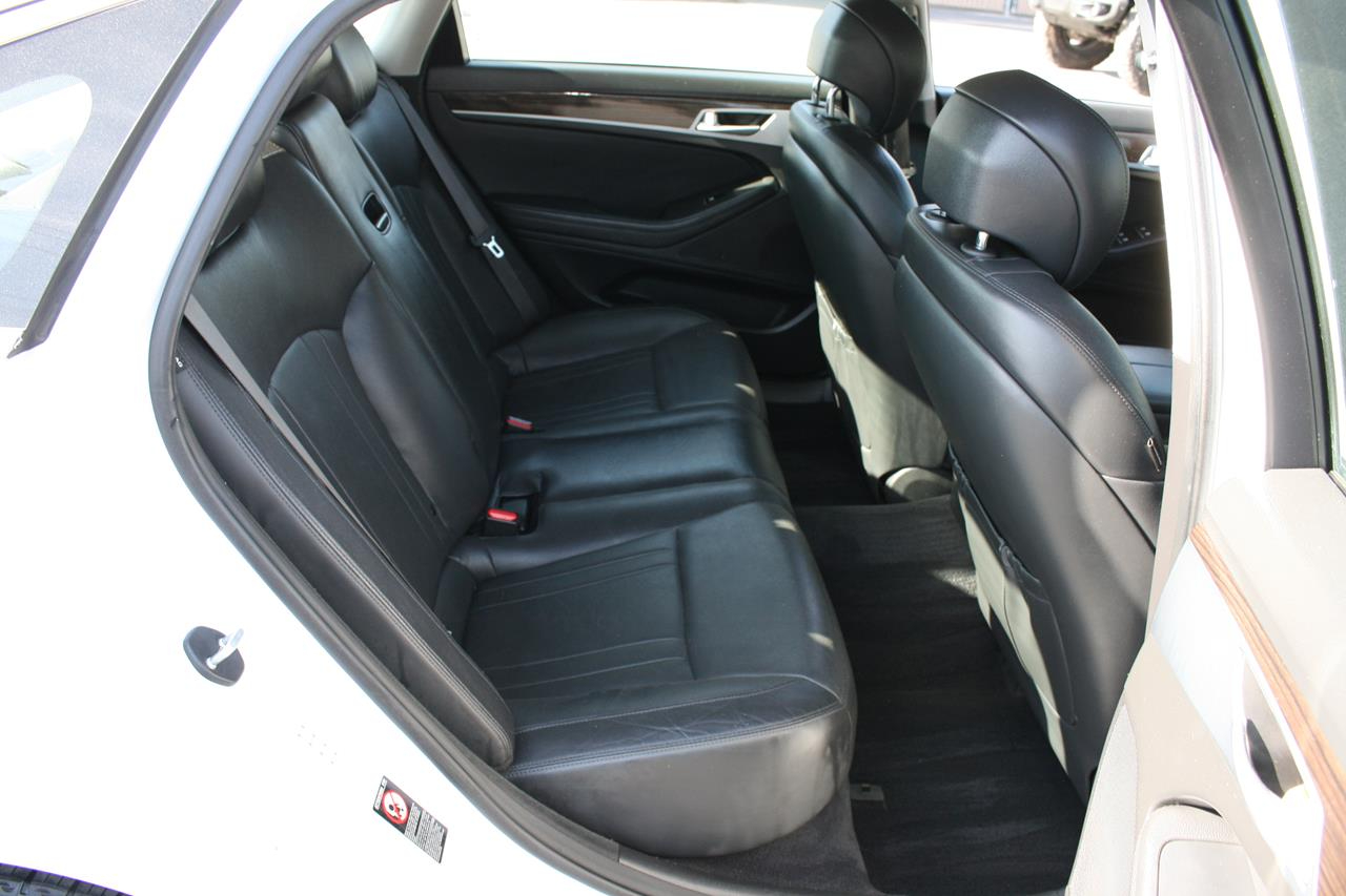 Genesis G80 3.8L RWD 2018