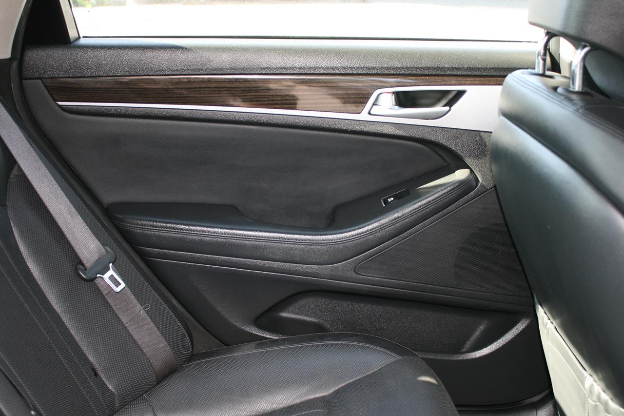 Genesis G80 3.8L RWD 2018