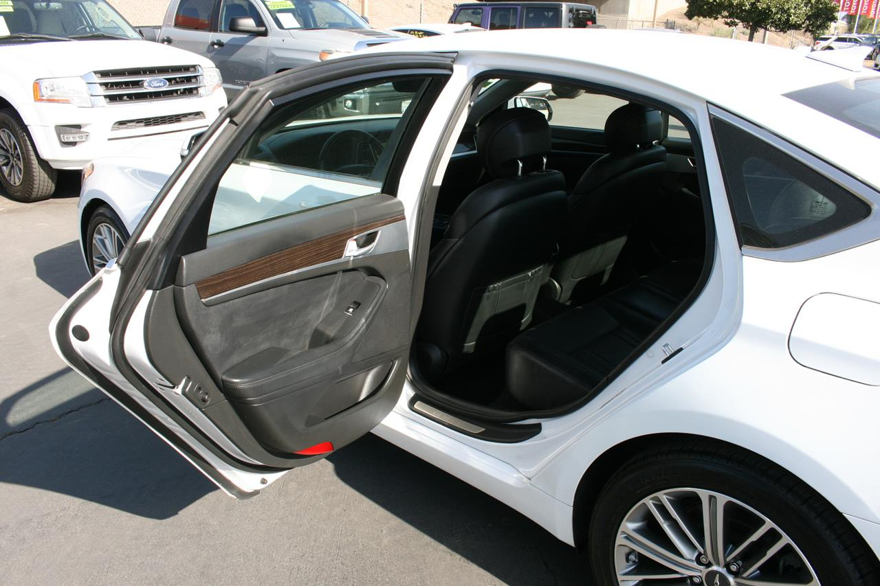 Genesis G80 3.8L RWD 2018