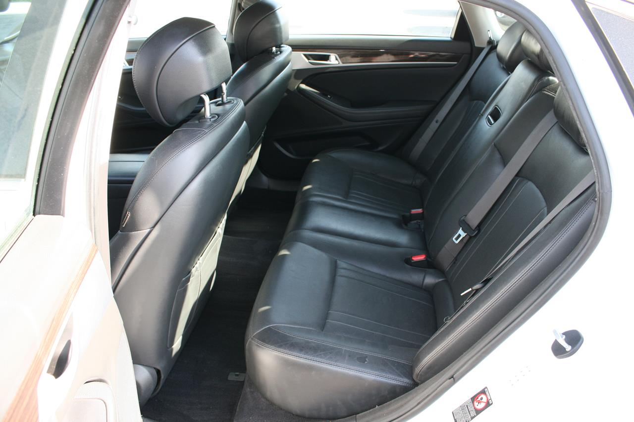 Genesis G80 3.8L RWD 2018