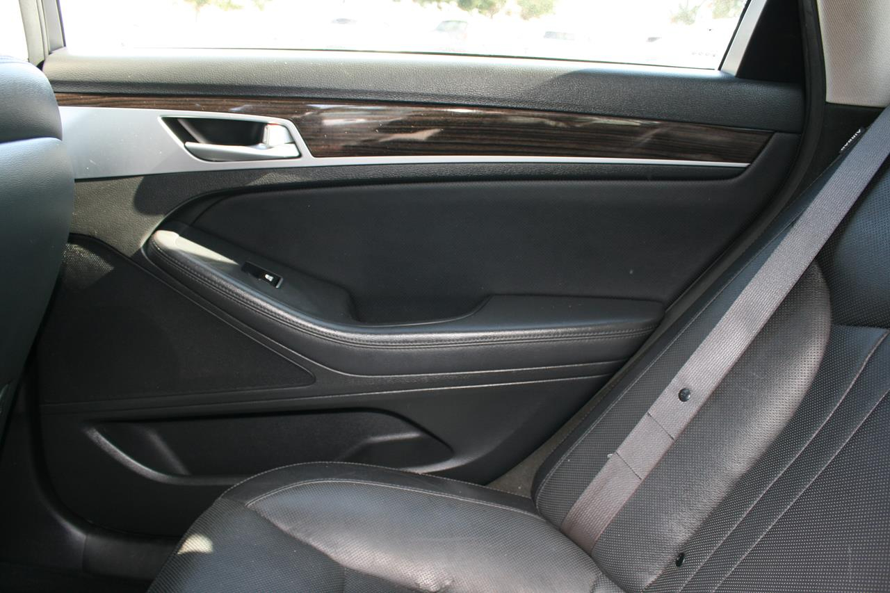 Genesis G80 3.8L RWD 2018