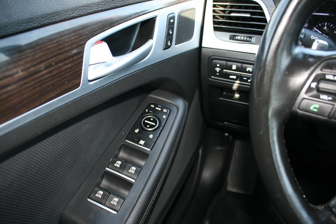 Genesis G80 3.8L RWD 2018