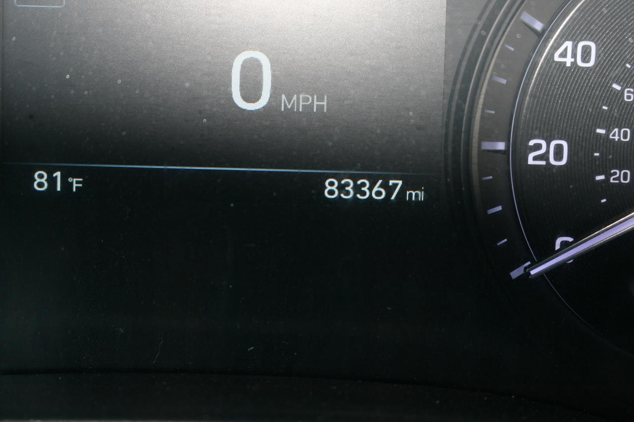 Genesis G80 3.8L RWD 2018