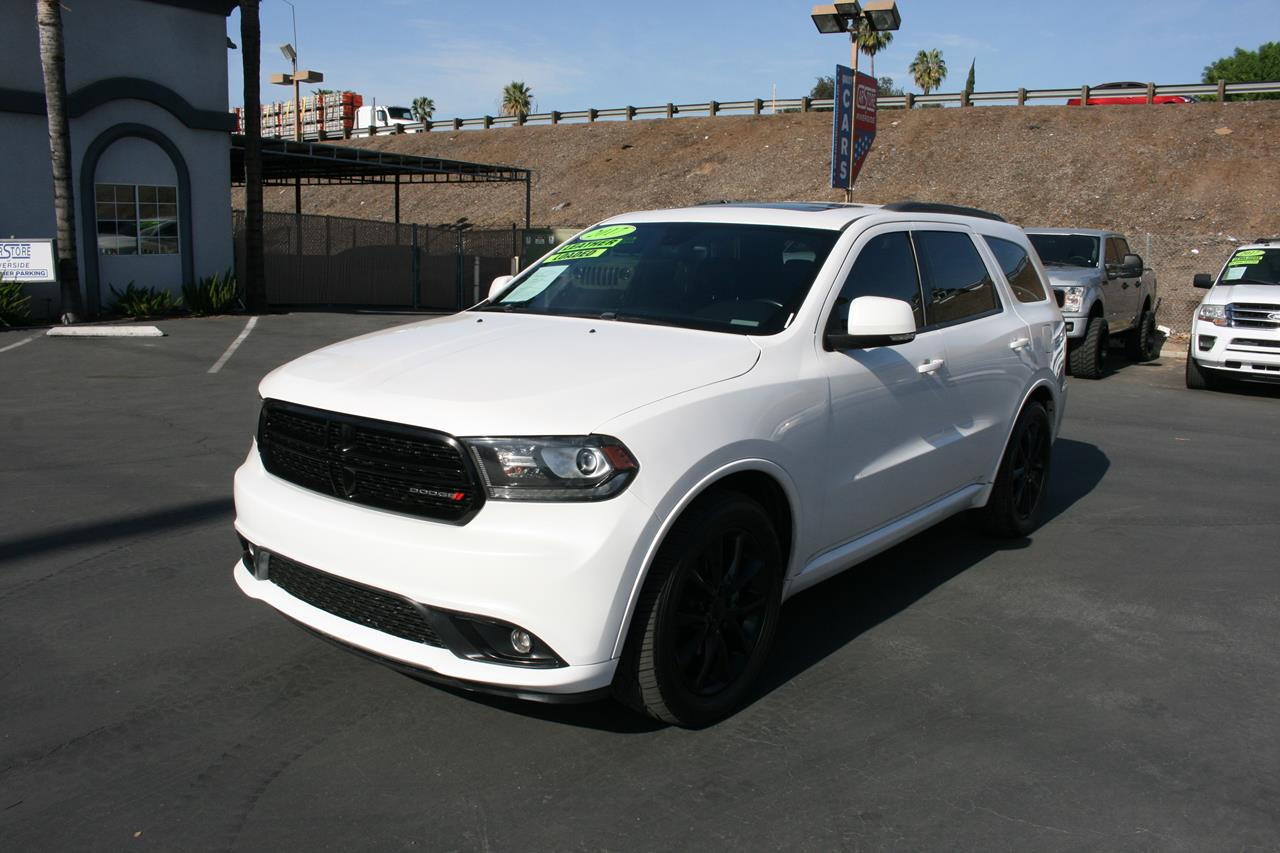 Dodge Durango GT RWD 2017