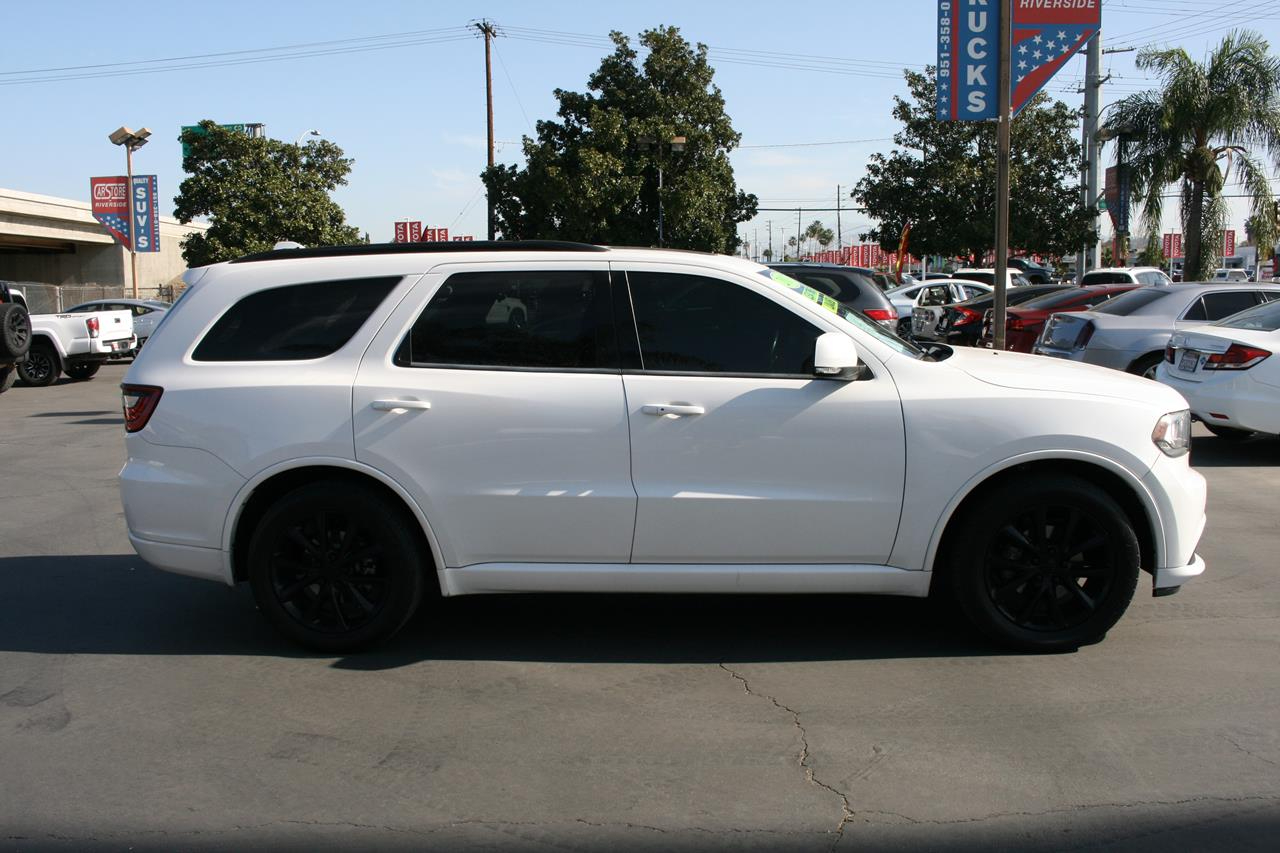 Dodge Durango GT RWD 2017