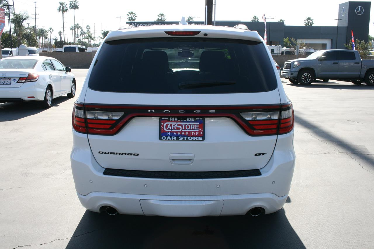 Dodge Durango GT RWD 2017