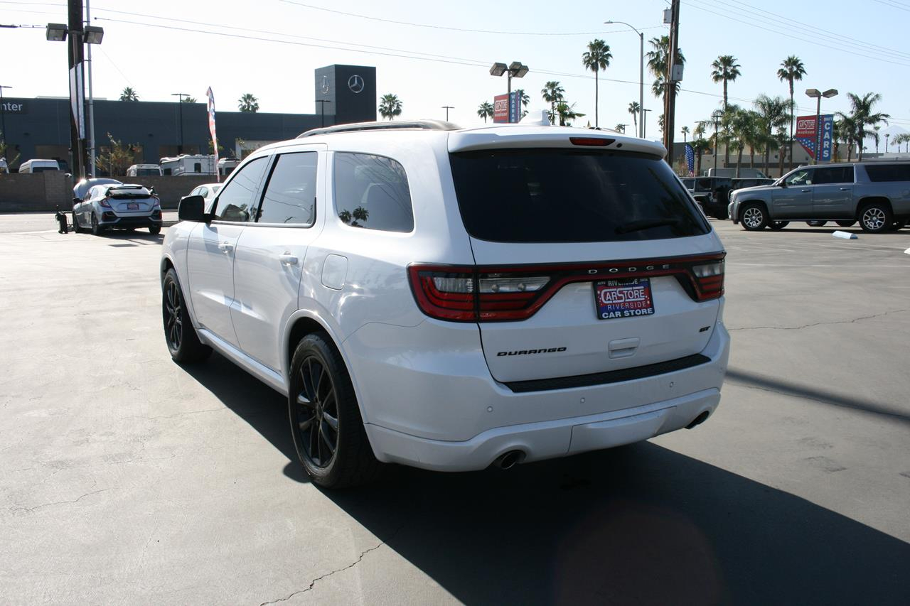 Dodge Durango GT RWD 2017