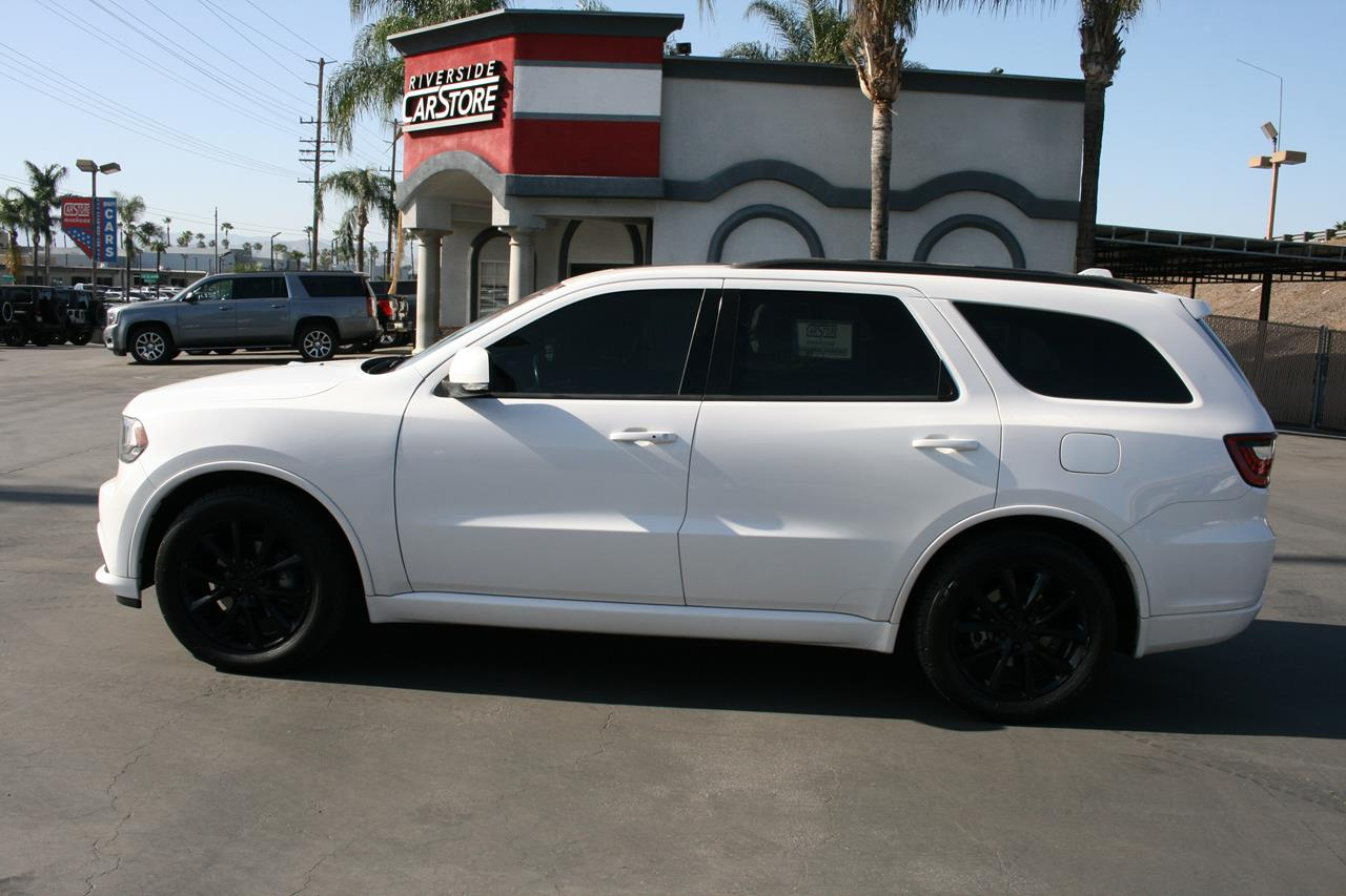 Dodge Durango GT RWD 2017