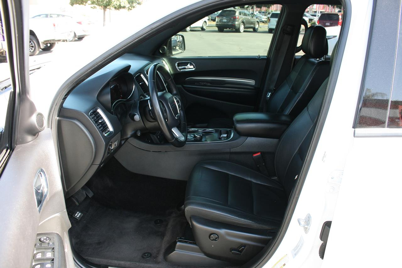 Dodge Durango GT RWD 2017