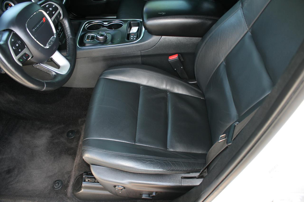 Dodge Durango GT RWD 2017