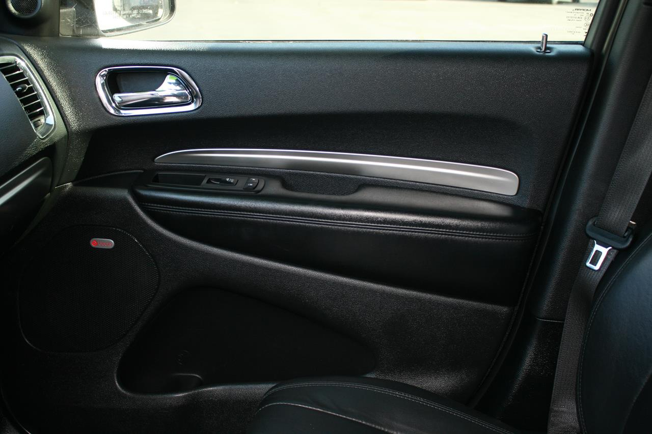 Dodge Durango GT RWD 2017