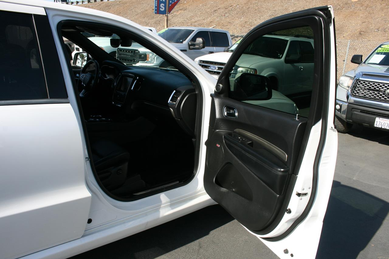 Dodge Durango GT RWD 2017