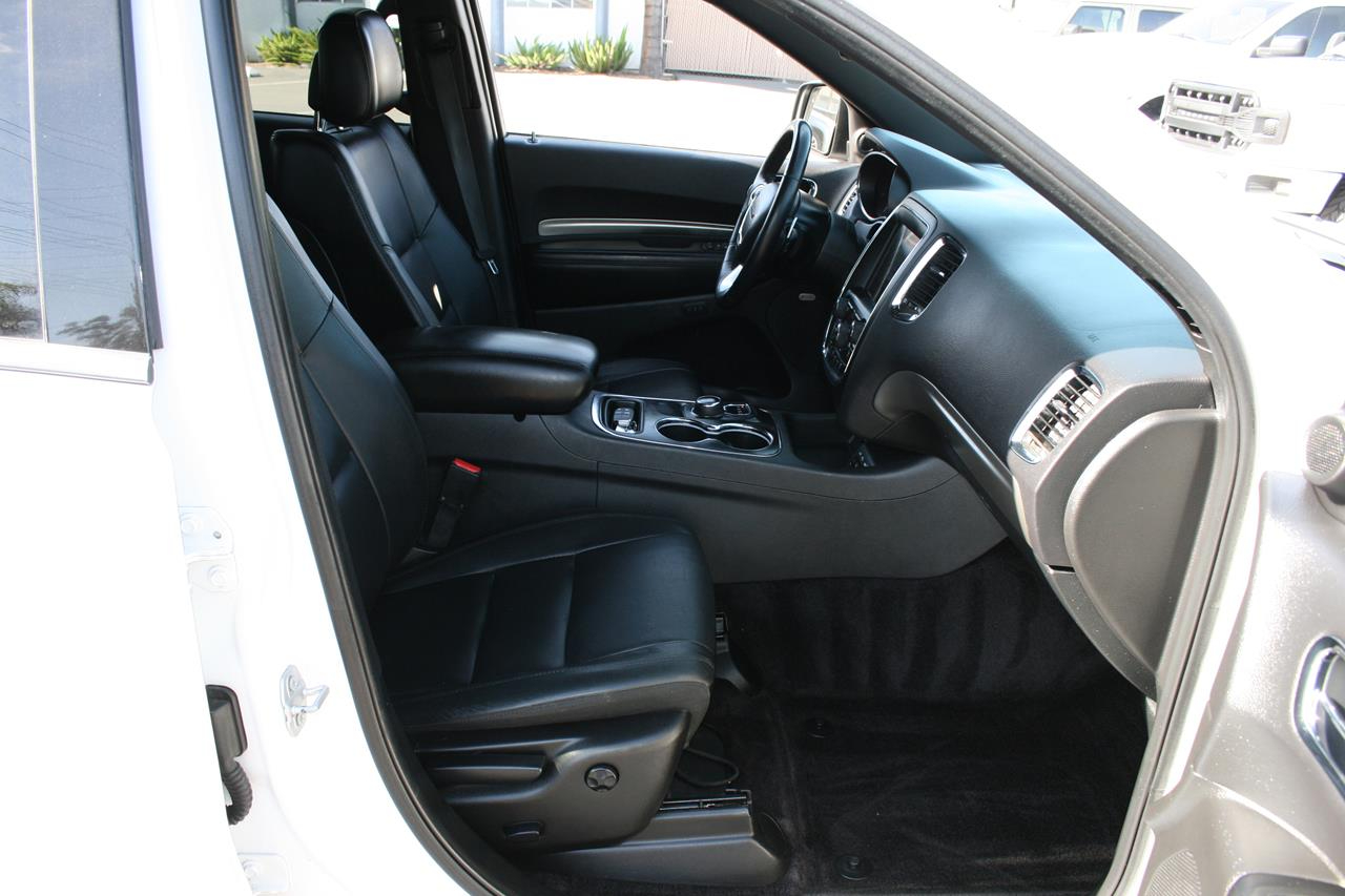 Dodge Durango GT RWD 2017