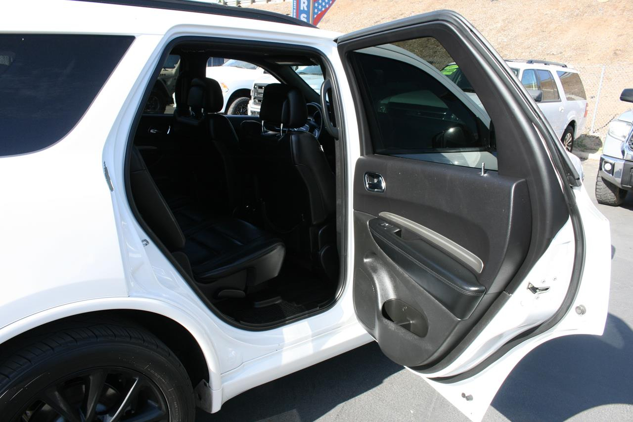 Dodge Durango GT RWD 2017