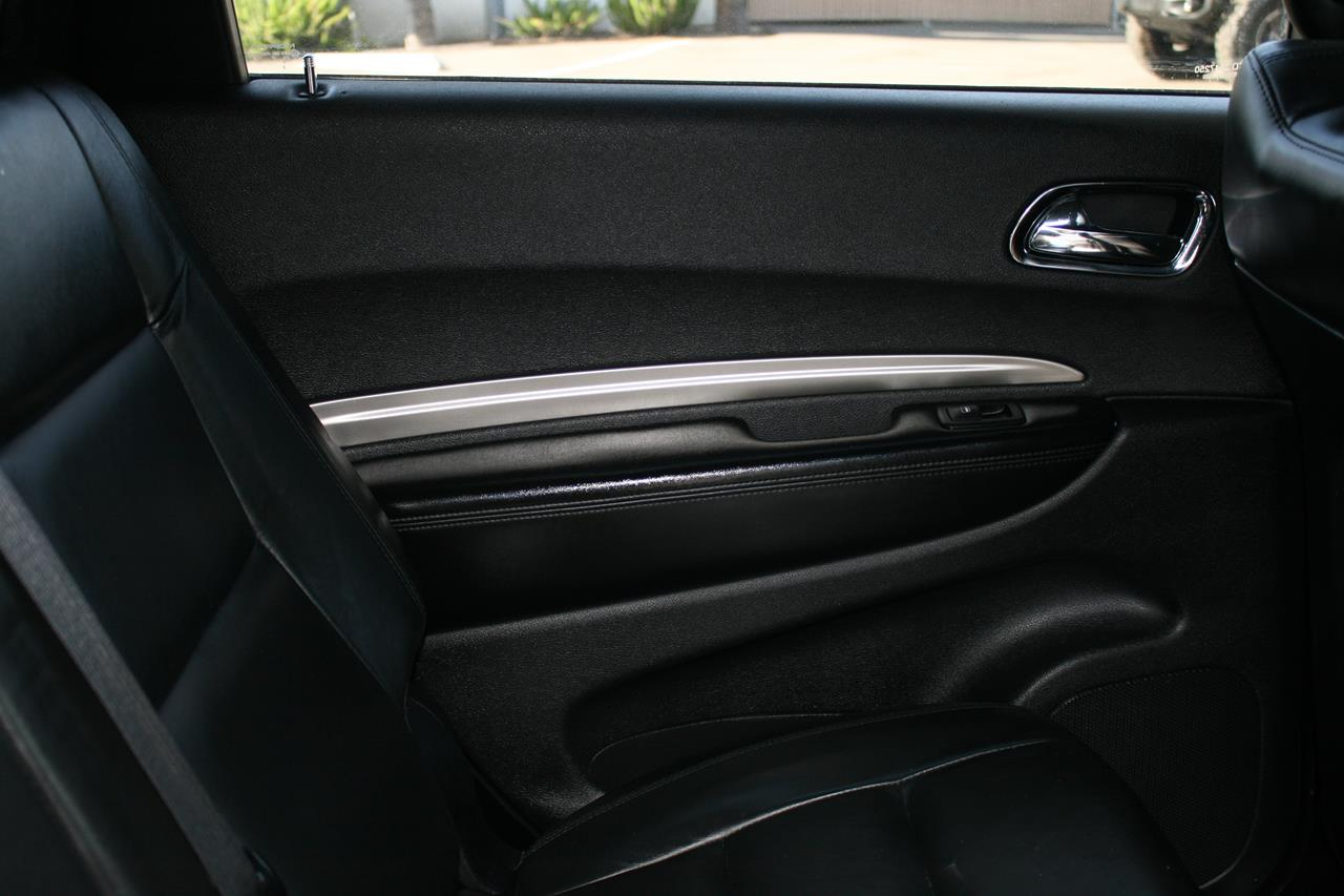 Dodge Durango GT RWD 2017