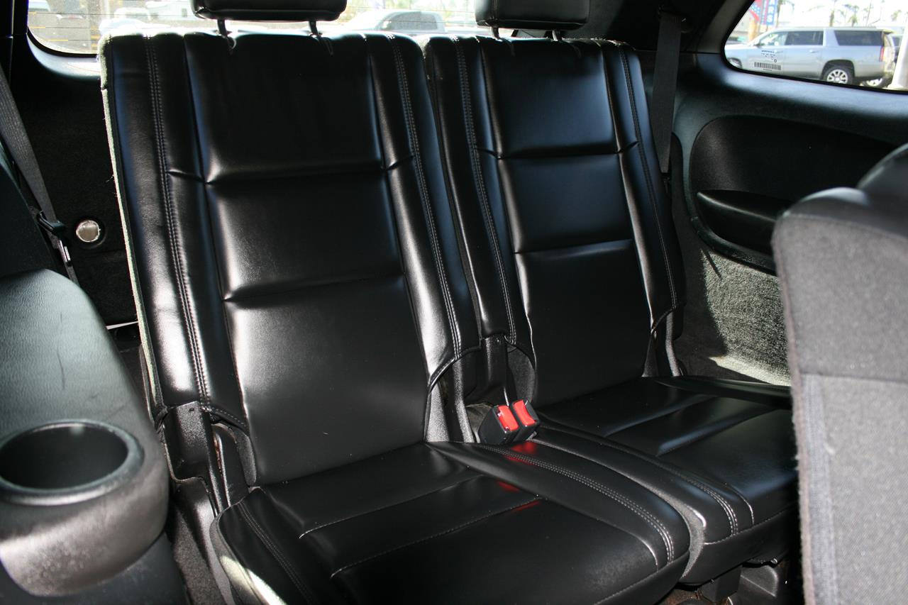 Dodge Durango GT RWD 2017