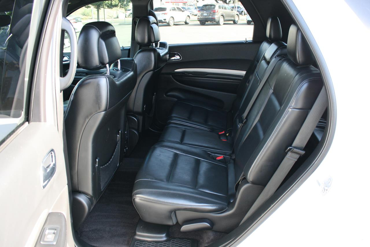 Dodge Durango GT RWD 2017