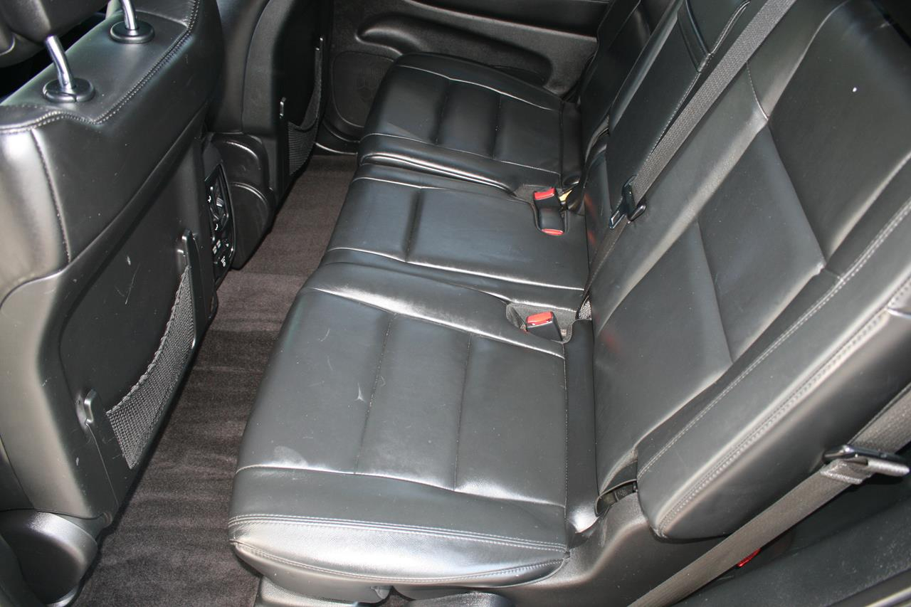 Dodge Durango GT RWD 2017