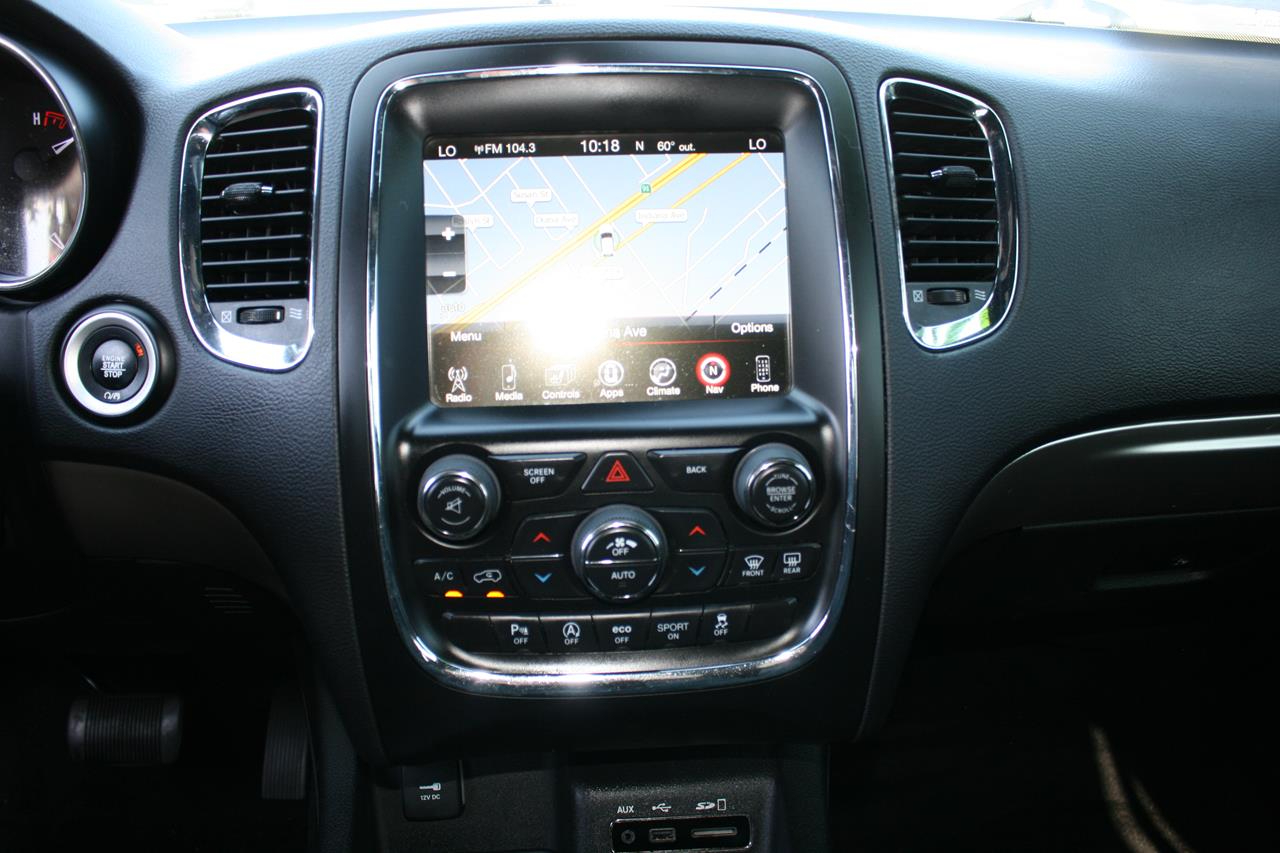 Dodge Durango GT RWD 2017