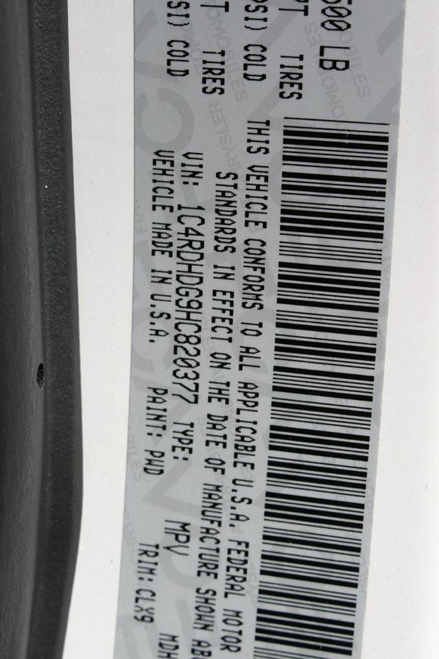 Dodge Durango GT RWD 2017