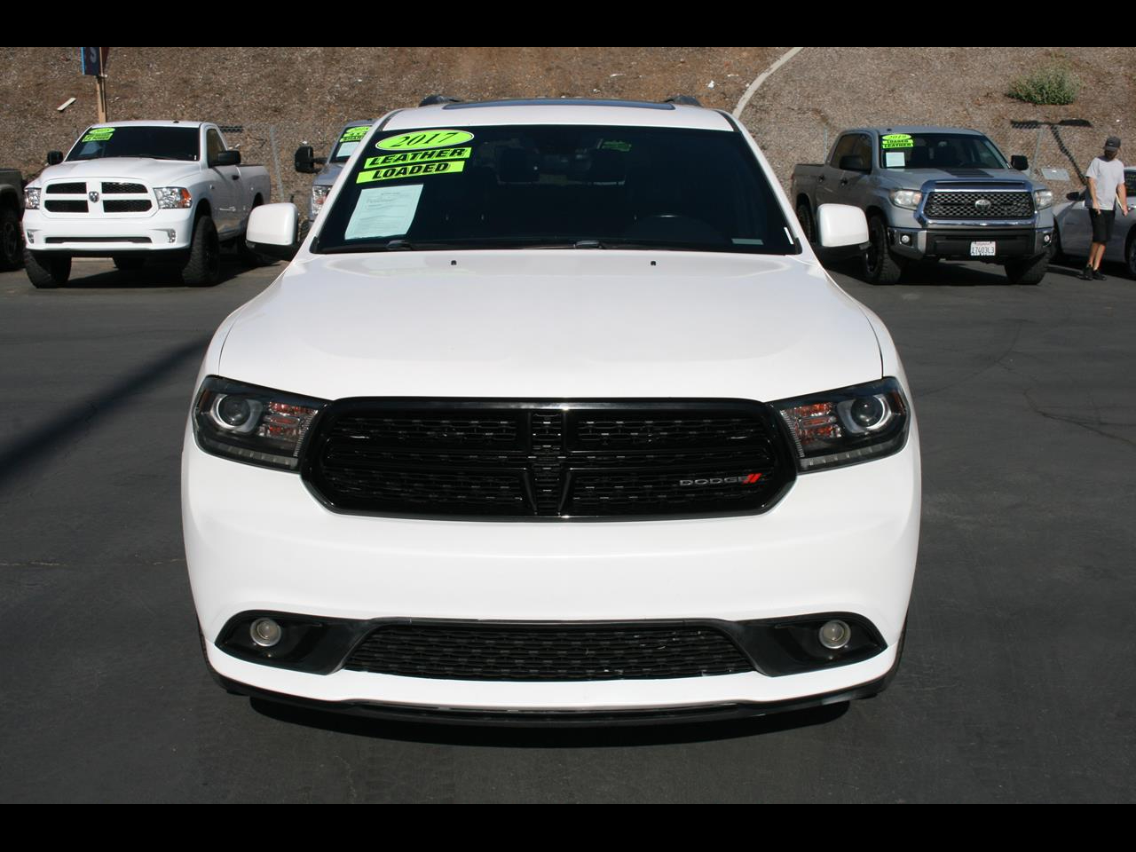 Dodge Durango GT RWD 2017