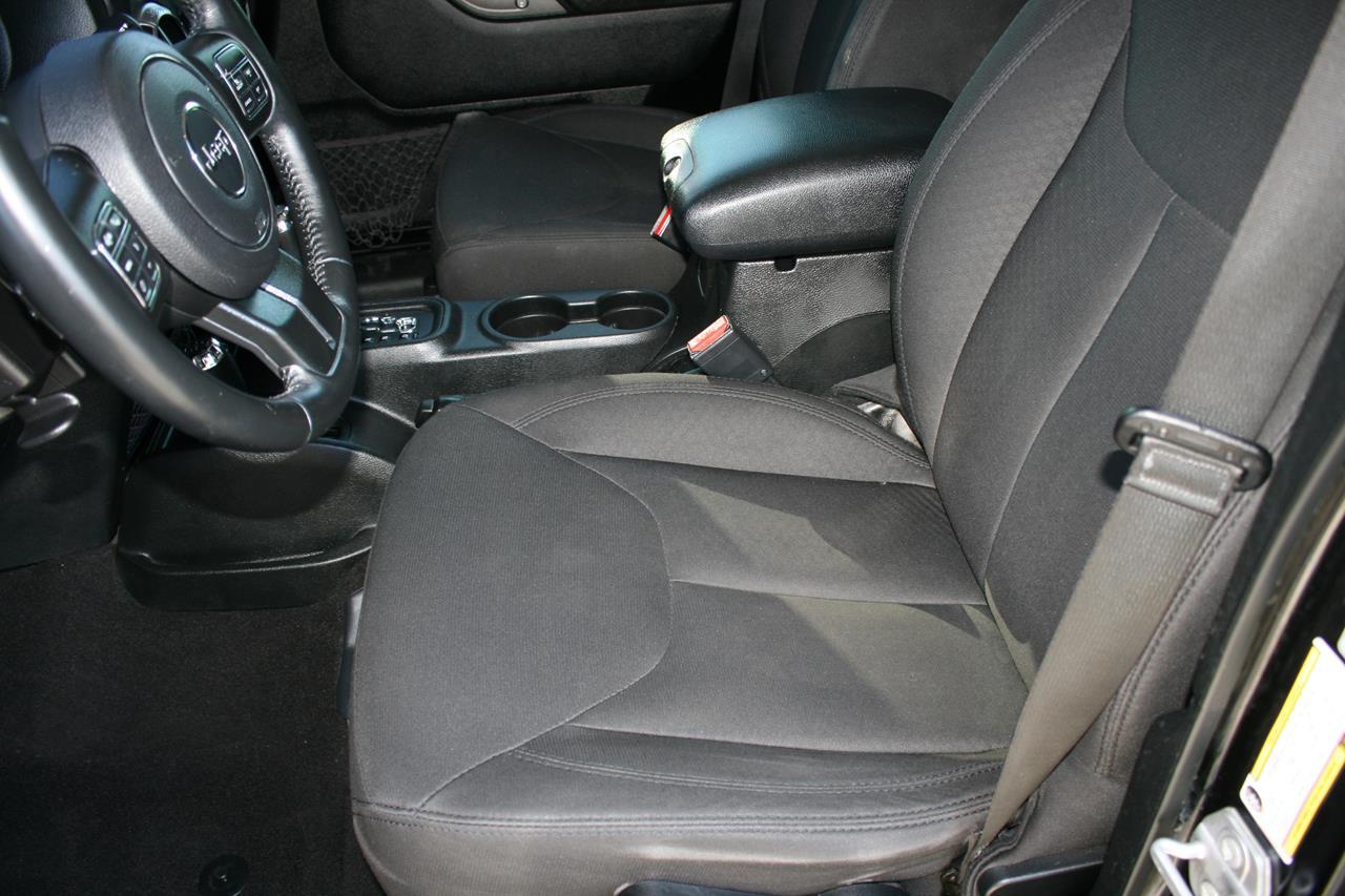 Jeep Wrangler JK Unlimited Sport S 4x4 2018