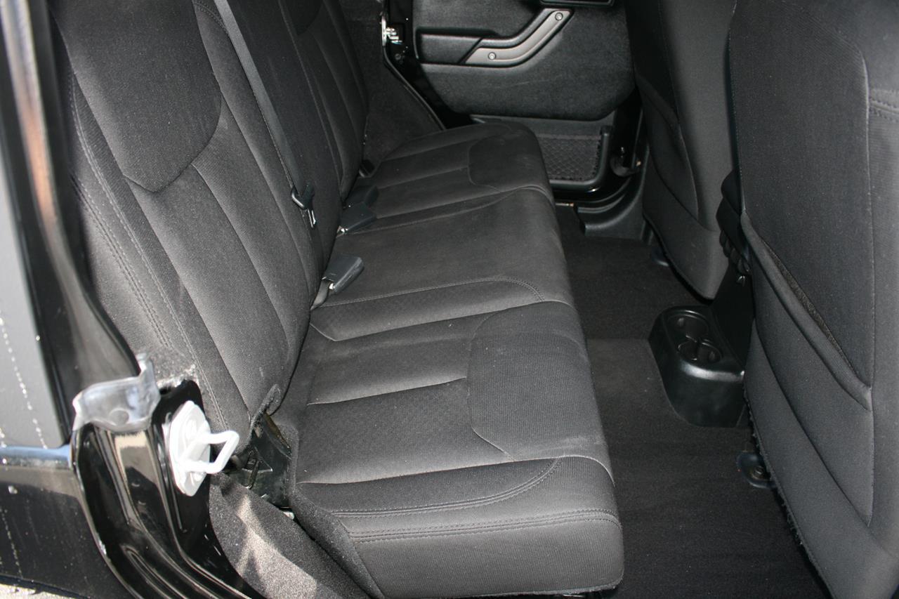 Jeep Wrangler JK Unlimited Sport S 4x4 2018