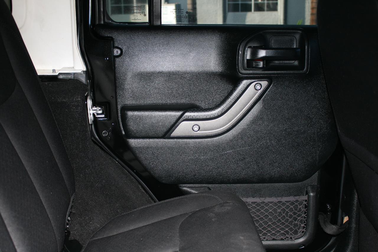 Jeep Wrangler JK Unlimited Sport S 4x4 2018