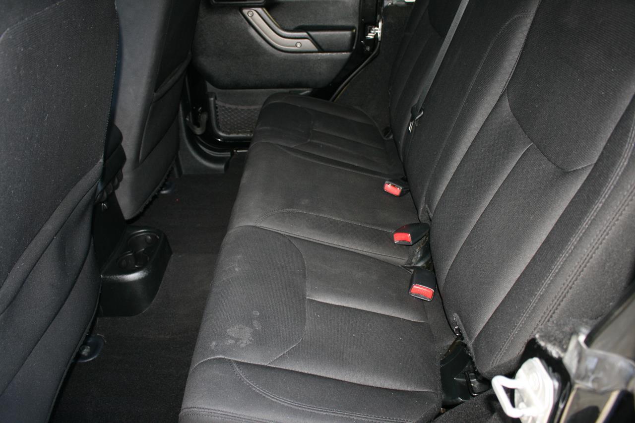 Jeep Wrangler JK Unlimited Sport S 4x4 2018