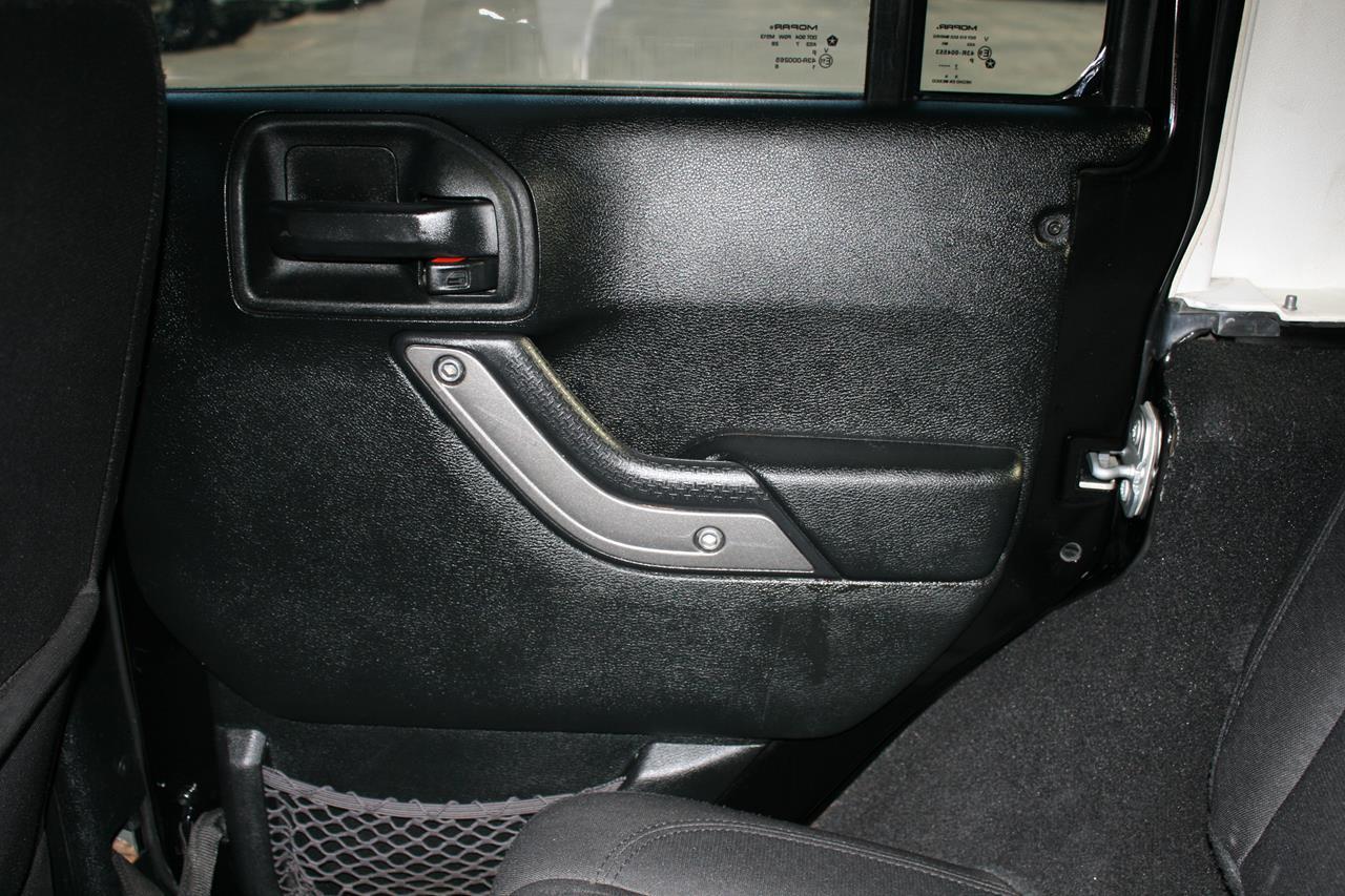 Jeep Wrangler JK Unlimited Sport S 4x4 2018