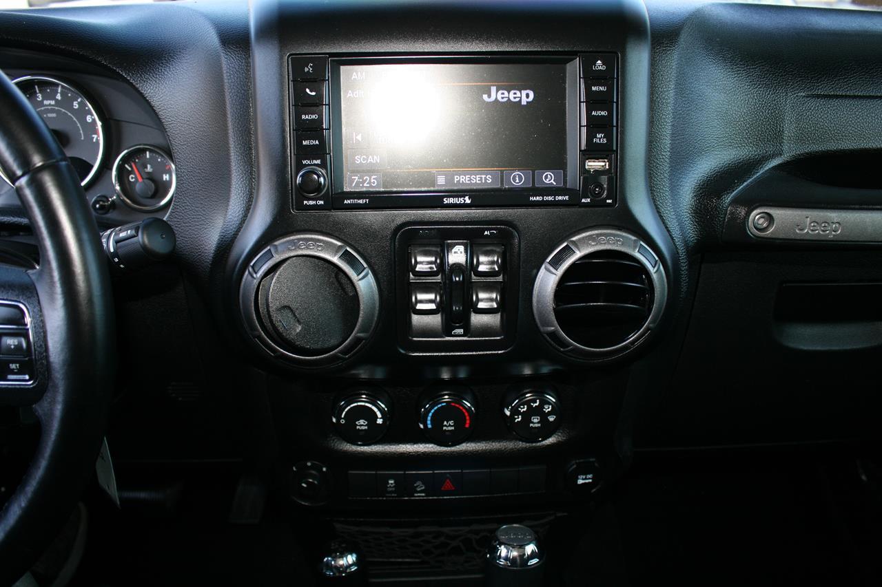 Jeep Wrangler JK Unlimited Sport S 4x4 2018