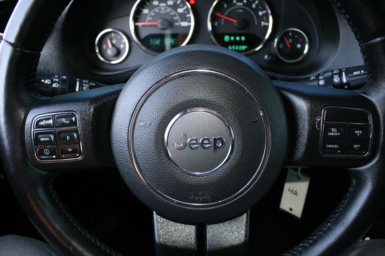 Jeep Wrangler JK Unlimited Sport S 4x4 2018